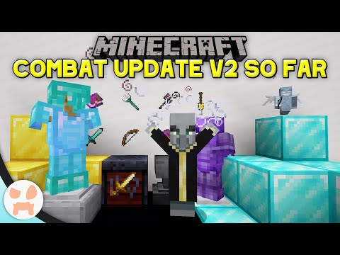 EVERYTHING IN COMBAT UPDATE V2 SO FAR!