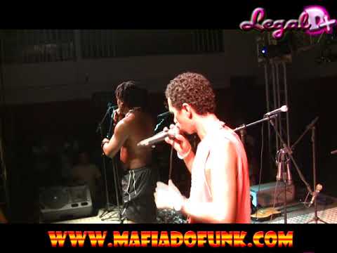 LEGAL D + MCs GORILA E PRETO MAFIADOFUNK PARTE 2