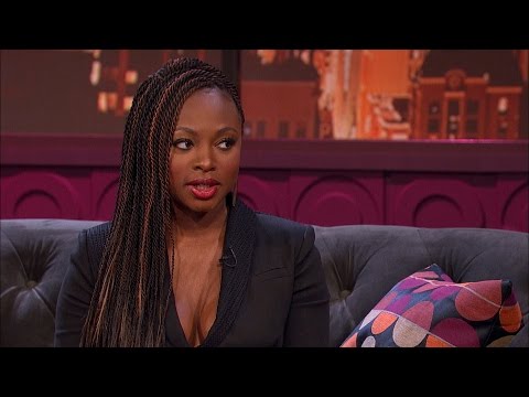 Naturi Naughton Talks Struggles Before Power