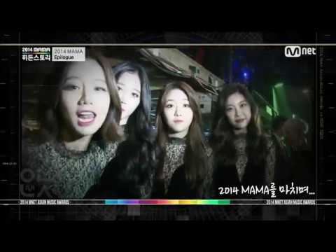 GIRL'S DAY MAMA BEHIND 2 YURA HYERI SOJIN MINAH 3 Dec 2014 141203