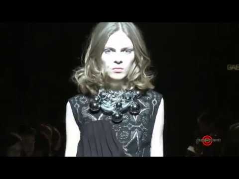 Gaetano Navarra - Milan Fall / Winter 2010 - Fashion Runway Show Preview