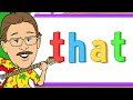I Love Learning Sight Words That Jack Hartmann Sight Words