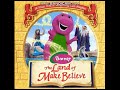 Barney The Land Of Make Believe CD