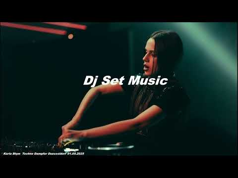 Karla Blum  Techno Dampfer Duesseldorf 01 05 2025