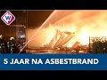 Vijf jaar na asbestbrand Wateringen: 'We dachten: ons huis gaat eraan' - OMROEP WEST
