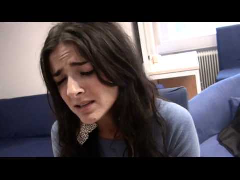 Sibel Redzep - Halo (on the piano, backstage at NRJ in the Park, Liseberg Aug 27 2010)