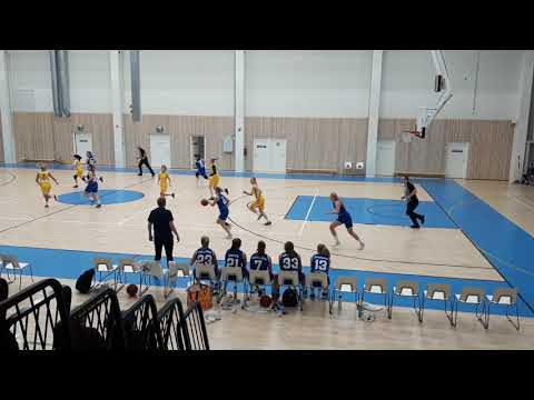 JBA Highlights @ Huima (Pre-Season)