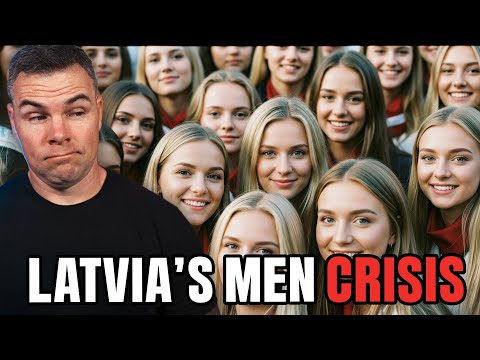 The Reason Why Latvia Is Having A Men Crisis