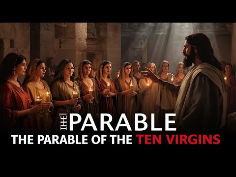 Jesus Explained the Parable of the TEN Virgins - The Meaning will shock you.