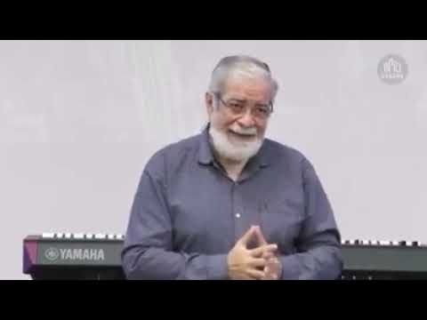 "A letra mata, mas o Espirito vivifica" - Augustus Nicodemos