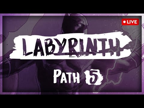 LIVE: Labyrinth of Legends (Path 5)
