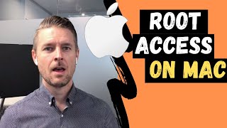 How to ENABLE ROOT ACCESS on macOS