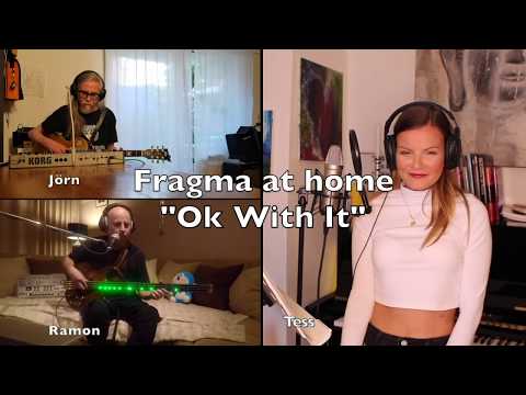Fragma @home - Ok With It #stayhome
