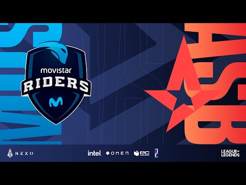 MOVISTAR RIDERS ACADEMY vs ASTRALIS SB | GRAN FINAL - GAME 2 | PLAYOFFS LIGA NEXO - SPLIT 1 |
