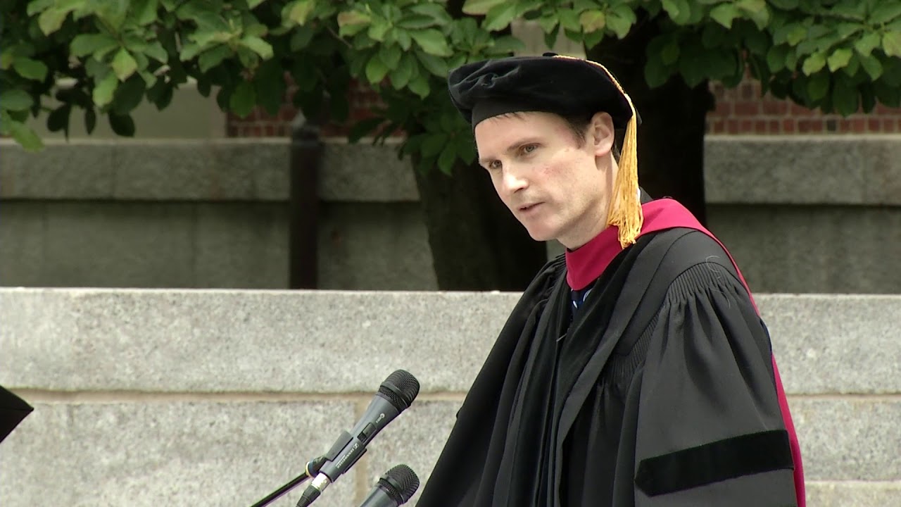 Head of School Commencement Address