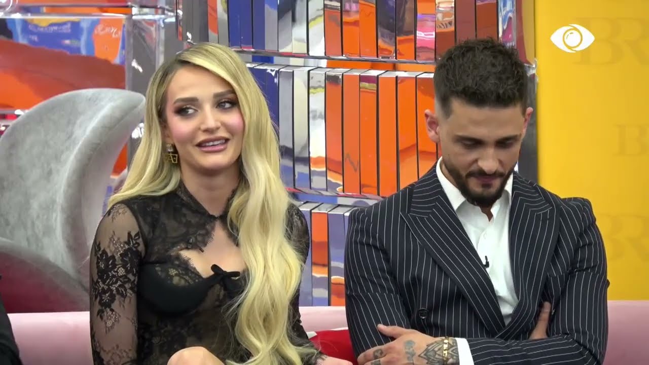 Raporti me Mirin dhe dasma me Gimbon/ Çfarë e bëri Selin të përlotej në dhomën e rrëfimit