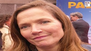 Jessica Hynes Interview Paddington 2 Premiere video