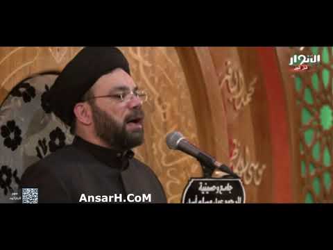 ⁣السيد نصرات قشاقش ليلة 4  جمادي الآخرى 1443 هـ الكوفة المقدسة