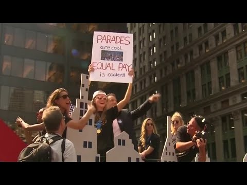 U.S. Soccer and Women's Soccer stars settle equal pay lawsuit for $24 million