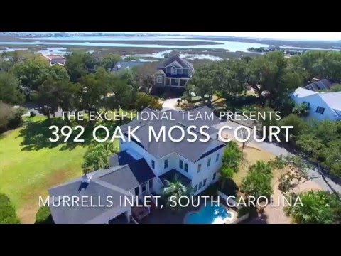392 Oak Moss Ct, Murrells Inlet, SC