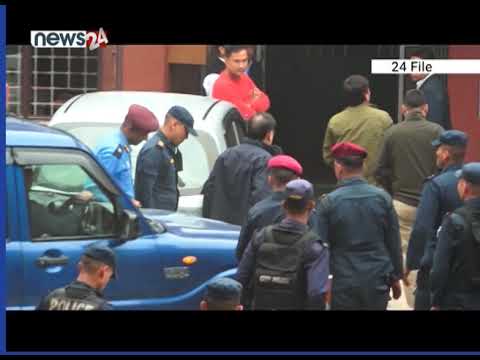 यौन दुव्र्यवहारको आरोपमा पक्राउ परेका कृष्णबहादुर महराको मुद्दा आज - NEWS24 TV