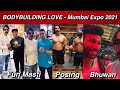 We Met Bodybuilding Legend - Dexter Jackson on IHFF Mumbai | Final Count Down