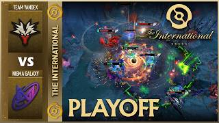 TEAM YANDEX vs NIGMA GALAXY - HIGHLIGHTS - The International 2026 | DOTA 2
