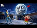 Franklin And Shinchan Finally Bring MOON To His Home In GTA 5 Paradox FTW
