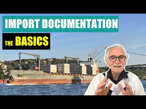 Import Documentation - Must Know Basics