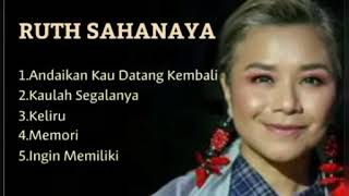 Download lagu 5 Lagu Ruth Sahanaya Terbaik... mp3