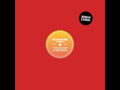 Figi & Luca dell'Orso -- Mr. Computer