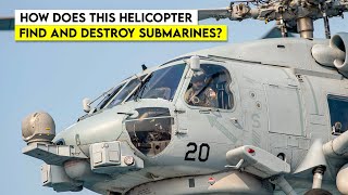 MH-60R Seahawk: The Ultimate Submarine Hunter