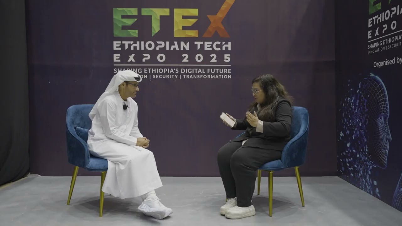 techCast Exclusive: H.E. Dr. Mohamed Al-Kuwaiti, Chairman of the UAE Cybersecurity Council ETEX 2025