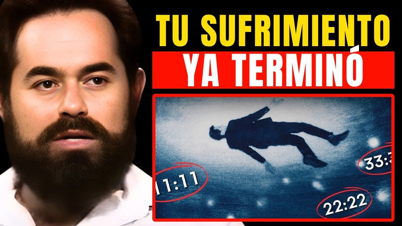 Si el Universo te envía ESTAS SEÑALES, tu sufrimiento está A PUNTO de TERMINAR | Jacobo Grinberg