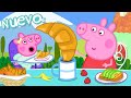 Los Cuentos De Peppa La Cerdita ️ Gran Croissant NUEVOS Episodios De Peppa Pig
