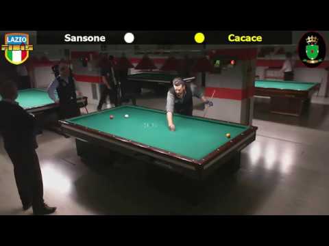 Cacace vs Sansone - Gara Libera Territoriale CSB Rosso Fisso (RM) 21/27 Maggio 2018