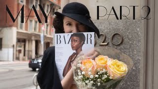 May Vlog 2 : Early Birthday Brunch, Beauty Shopping + Sephora Haul | Carolina Pinglo