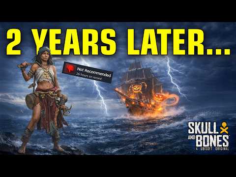 I Finally Played Skull and Bones in 2026… Didn’t Expect This!!!
