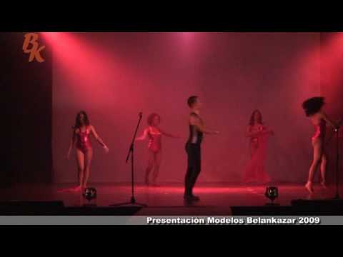 Presentación Modelos Belankazar 2009 - Opening