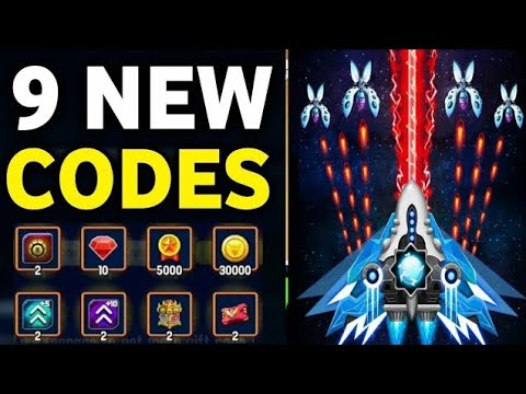 Update⚡Space Shooter New Gift Code 2026 - Space Shooter Gift Codes