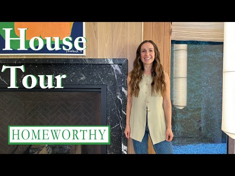 Parachute Founder Ariel Kaye's Bold Los Angeles Home - YouTube