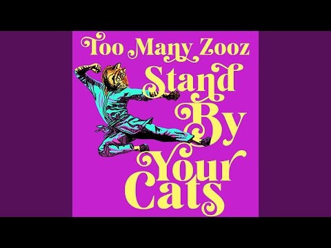 Stand by Your Cats