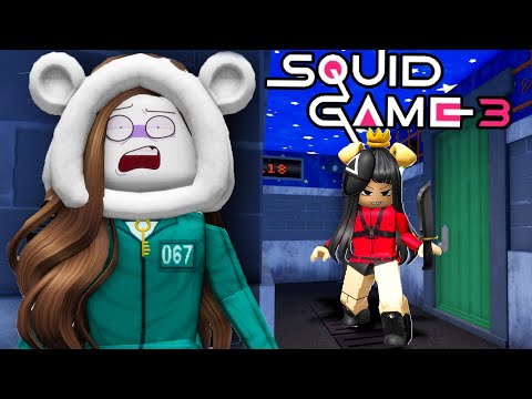 IL PRIMO GIOCO DI SQUID GAME 3 SU ROBLOX!