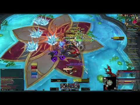 Wow Outlaw Rogue - Ruby Life Pools +11