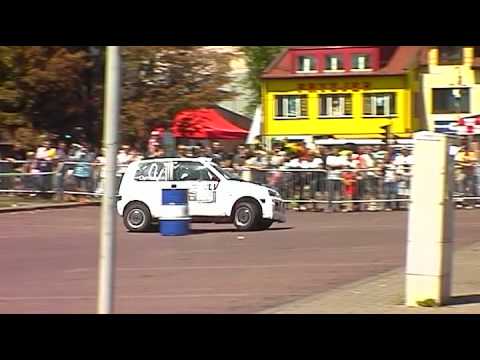 [KJS] XIV RALLY MIŃSK MAZOWIECKI 2010 - Grand Prix o Puchar Prezesa Automobilklubu Centrum