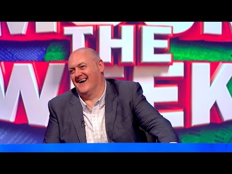 Unlikely film trailers - Mock the Week: Series 15 Episode 4 Preview - BBC