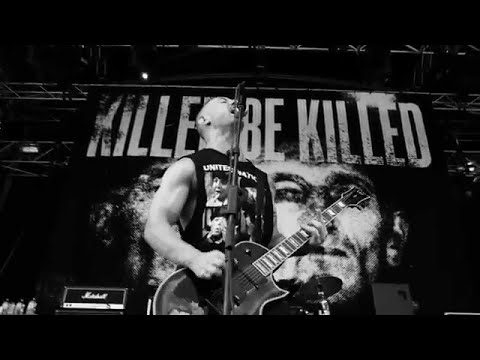 KILLER BE KILLED - Curb Crusher (OFFICIAL VIDEO)