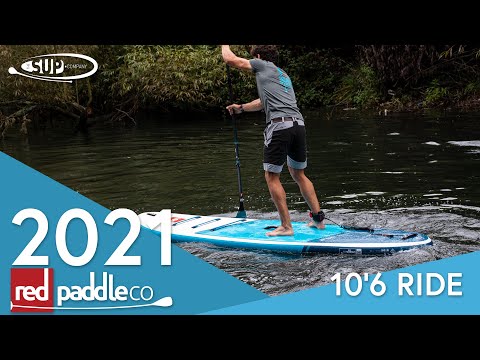 Red Paddle Co 10'6" Ride - 2021 - Review