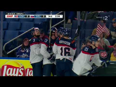 Samuel Bucek goal SVK - USA