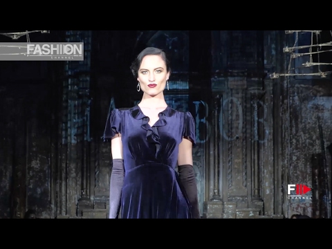 HALE BOB New York Fashion Week Art Hearts Fall Winter 2017 2018   Fashion Channel